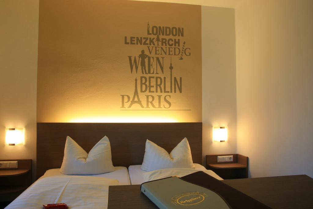 Hotel Restaurant Schwörer Lenzkirch Zimmer foto